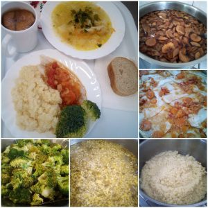 Organizarea și monitorizarea procesului de alimentație în IET nr. 138